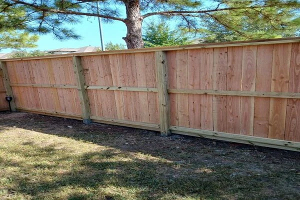 Fence Repair